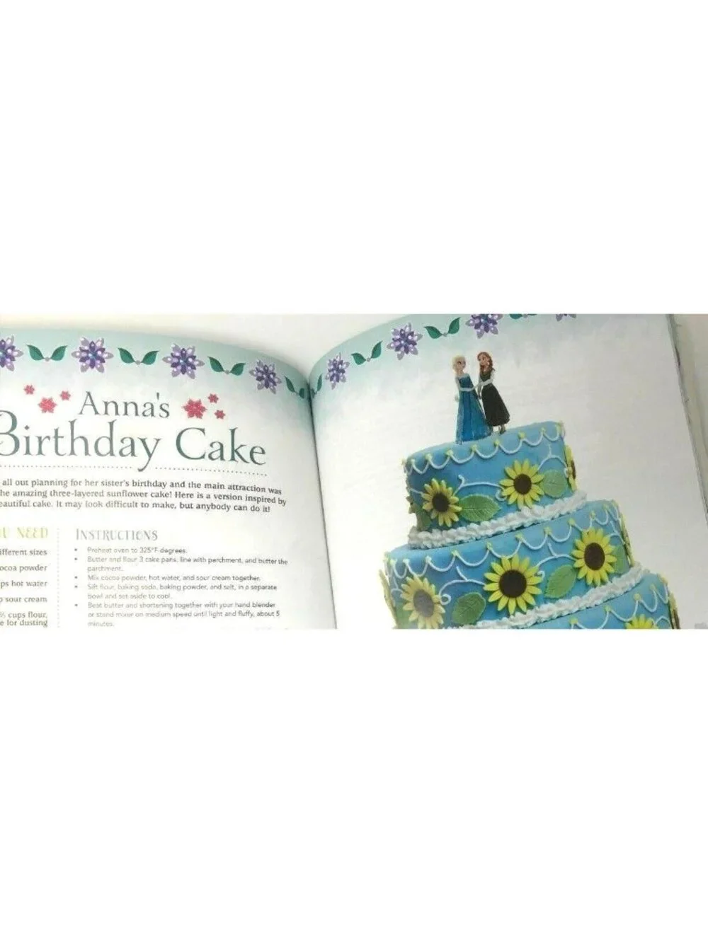 PARTY Frozen Fever Party Book: 22 Ideas for Creating Your Own Frozen Party New
